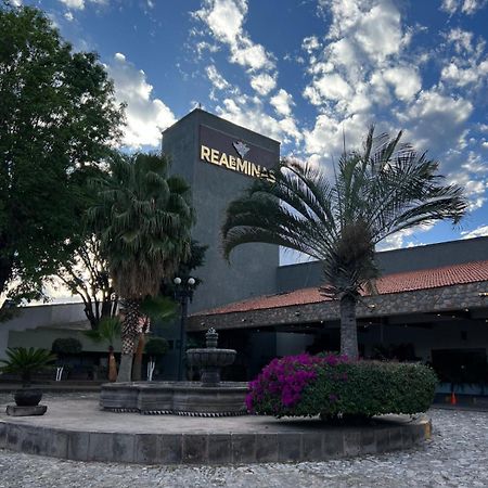 Hotel Real De Minas Tradicional Queretaro Exterior photo