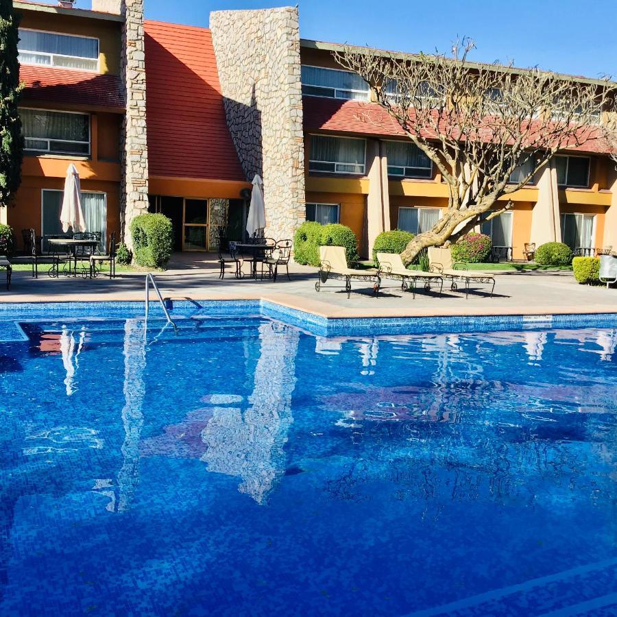 Hotel Real De Minas Tradicional Queretaro Exterior photo