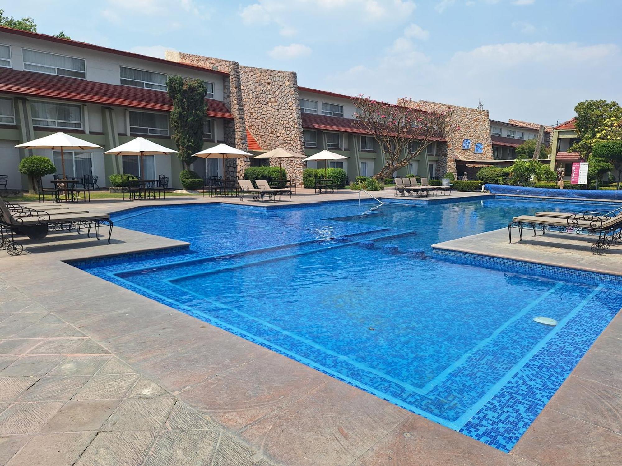 Hotel Real De Minas Tradicional Queretaro Exterior photo